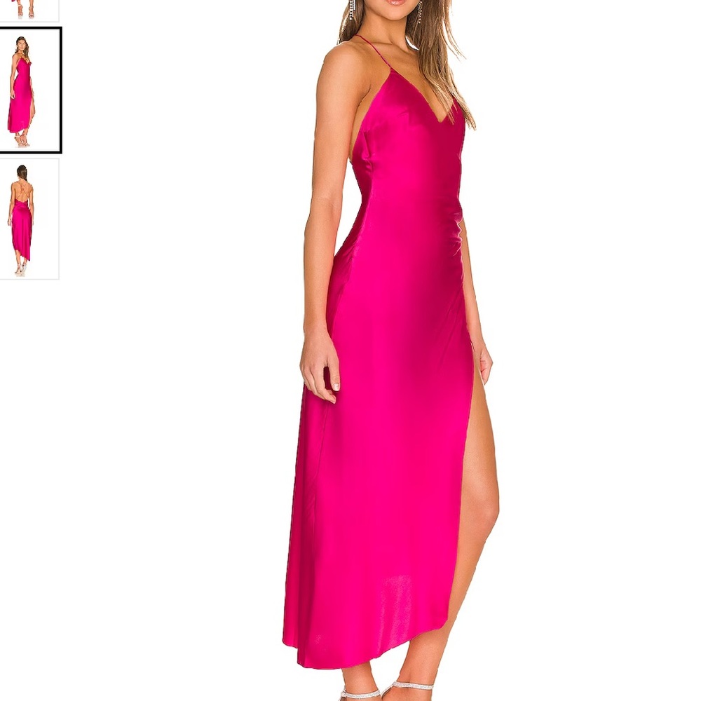 NEW Revolve Emma Silk Dress
SER.O.YA size S